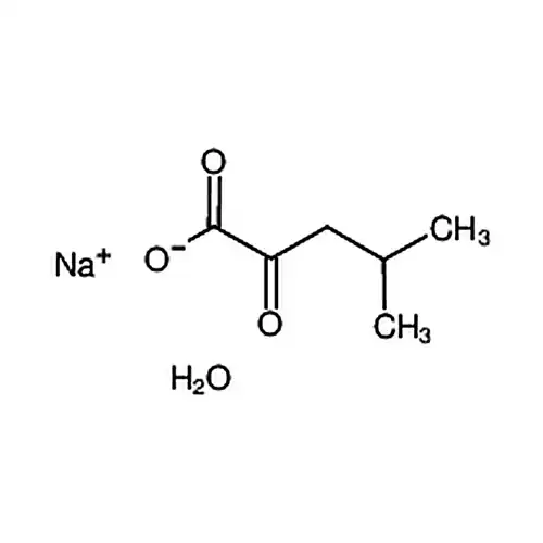 4-甲基-2-氧代戊酸钠盐水合物
