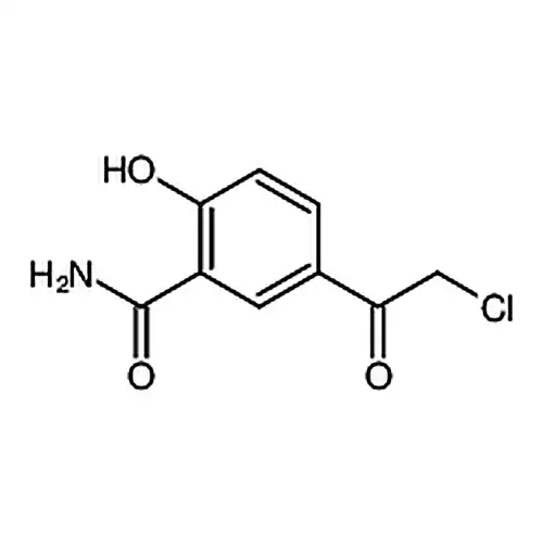 5-(2-氯乙酰基)-2-羟基苯甲酰胺