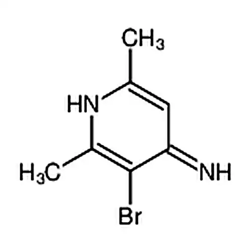 3-溴-2，6-二甲基吡啶-4-胺