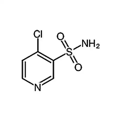 4-氯吡啶-3-磺酰胺