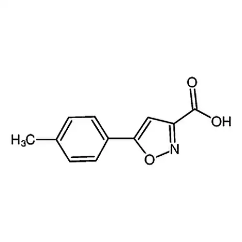 5-(4-甲基苯基)异噻唑-3-羧酸