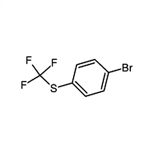 1-溴-4-(三氟甲基硫代)苯