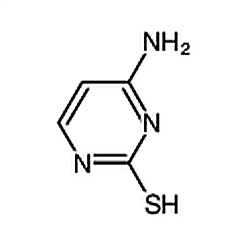 4-氨基嘧啶-2-硫醇