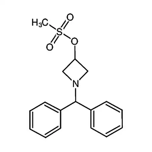 甲磺酸1-二苯甲基-3-吖丁啶酯
