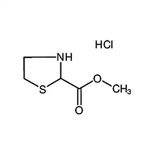 噻唑烷-2-甲酸甲酯 盐酸盐