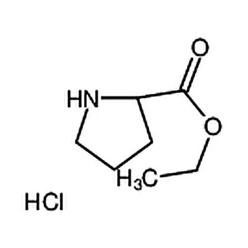 (S)-吡咯烷-2-羧酸乙酯盐酸盐