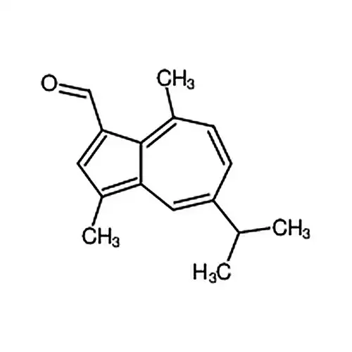 7-异丙基-1,4-二甲基甘菊环-3-甲醛