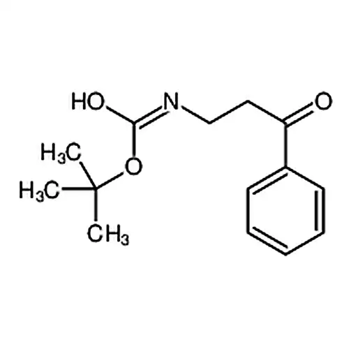 (3-氧代-3-苯丙基)氨基甲酸叔丁酯