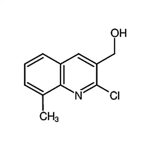 2-氯-8-甲基喹啉-3-甲醇