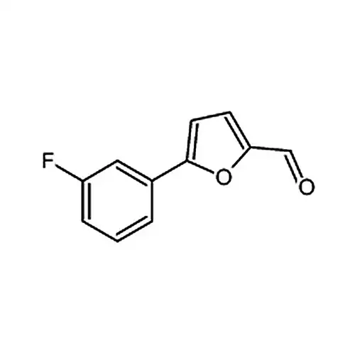 5-(3-氟苯基)-呋喃-2-甲醛