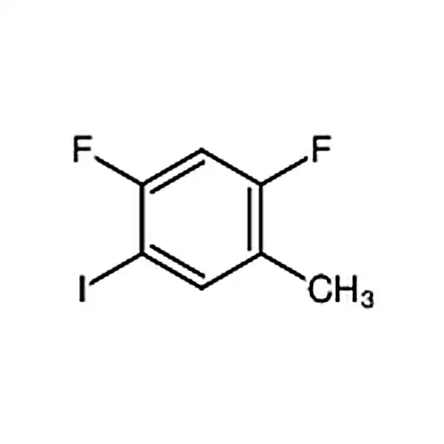 1,5-二氟-2-碘-4-甲苯
