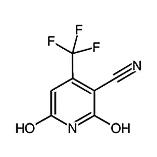 2,6-二羟基-3-氰基-4-(三氟甲基)吡啶