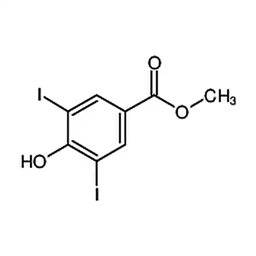 4-羟基-3,5-二碘苯甲酸甲酯