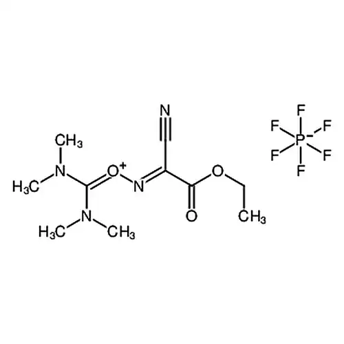 O-[(乙氧基羰基)氰基甲胺]-N,N,N'',N''-四甲基硫脲六氟磷酸盐