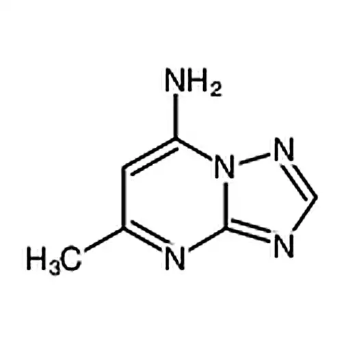 5-甲基-[1，2，4]三唑并[1，5-a]嘧啶-7-胺