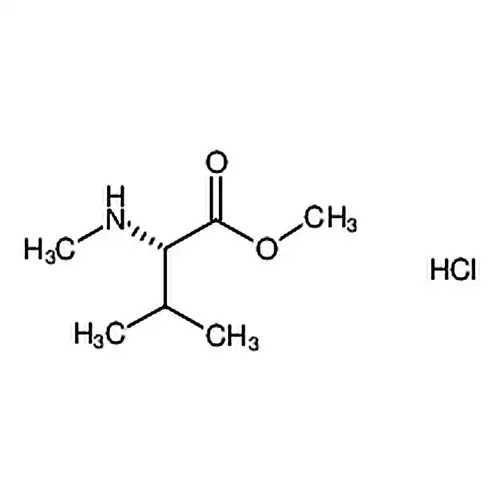 N-甲基-L-缬氨酸甲酯盐酸盐