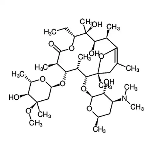 红霉素A烯醇醚