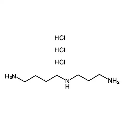 N-(3-aminopropyl)butane-1，4-diaminetrihydrochloride