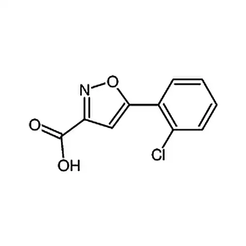 5-(2-氯苯基)-3-异噁唑甲酸