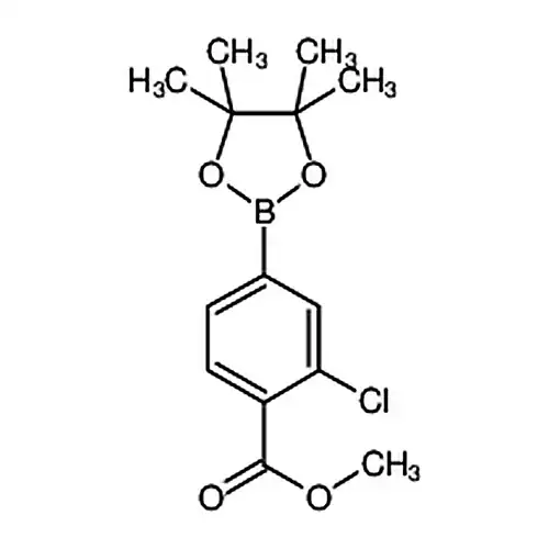 3-氯-4-甲氧羰基苯基硼酸频哪醇酯