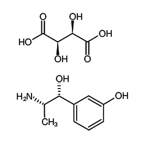 Metaraminol tartrate