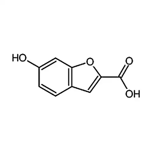 6-羟基苯并呋喃-2-甲酸