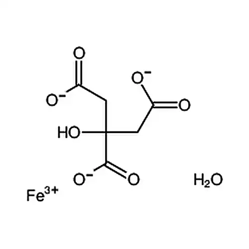 柠檬酸铁(III)水合物