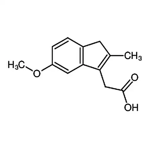 2-(5-甲氧基-2-甲基-1H-茚-3-基)乙酸