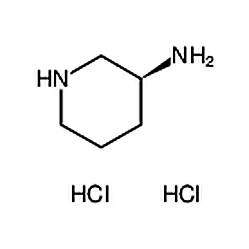 (S)-(+)-3-氨基哌啶二盐酸盐