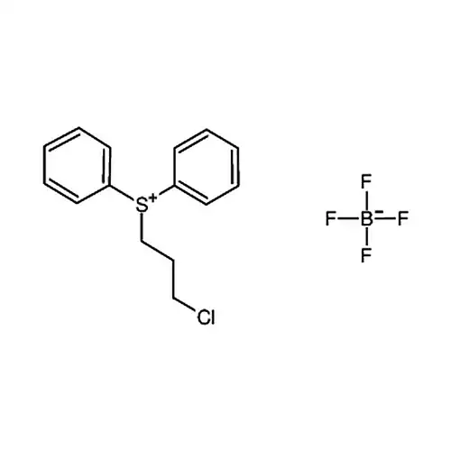 (3-氯丙基)二苯基锍四氟硼酸盐