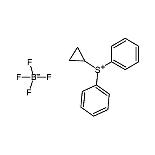 环丙基二苯基锍四氟硼酸盐