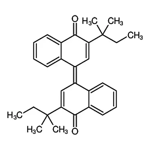 3,3'-二-叔戊基-4H,4'H-[1,1'-联二萘亚基]-4,4'-二酮