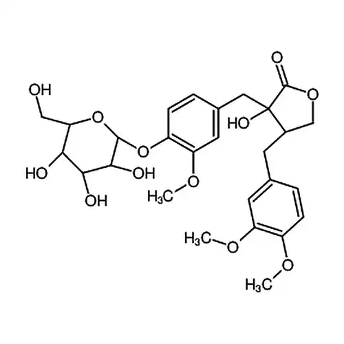 Tracheloside游离态