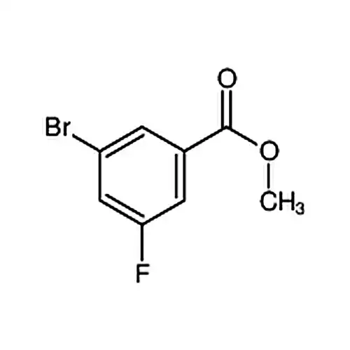 3-溴-5-氟苯甲酸甲酯