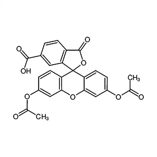6-羧基荧光素二乙酸酯