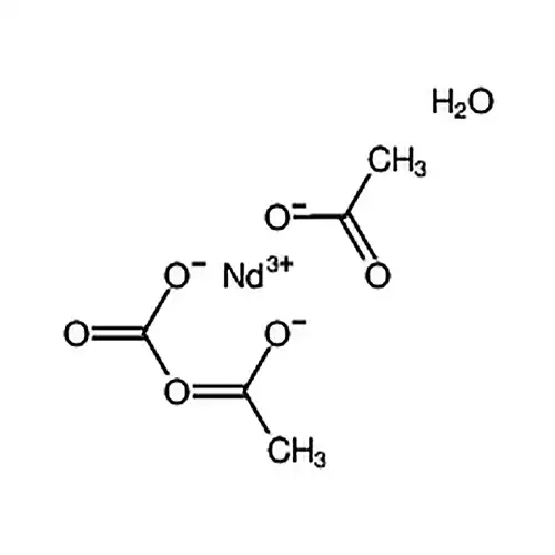 乙酸钕(III) 水合物