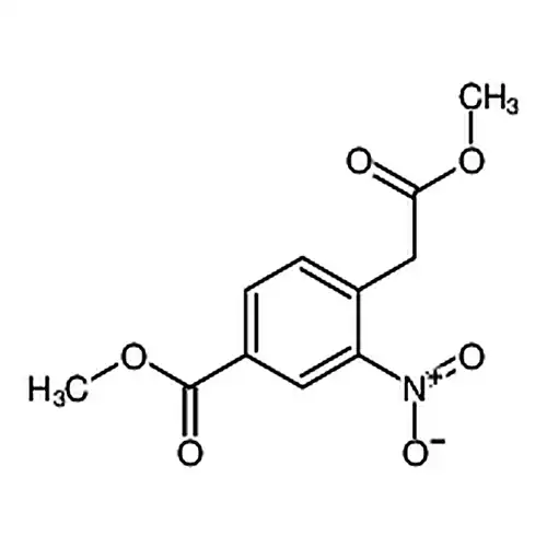 4-(2-甲氧基-2-氧代乙基)-3-硝基苯甲酸甲酯