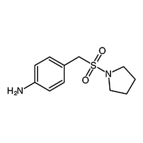 N-[(4-氨基苯基)-甲基磺酰基]吡咯烷