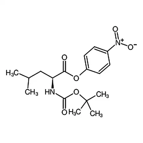 BOC-L-亮氨酸对硝基苯酯