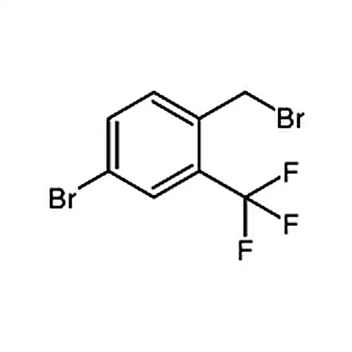 4-溴-1-(溴甲基)-2-(三氟甲基)苯