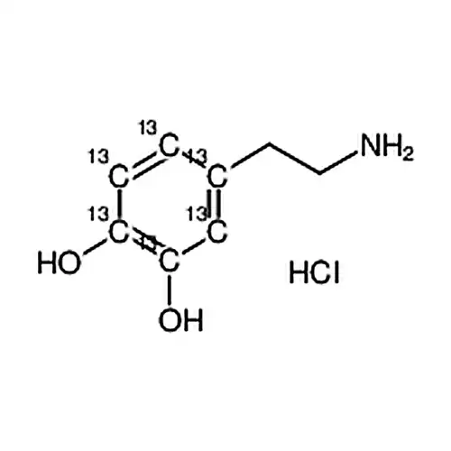 Dopamine-13C6 hydrochloride
