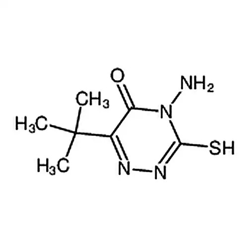 4-氨基-6-(叔丁基)-3-巯基-1，2，4-三嗪-5(4H)-酮