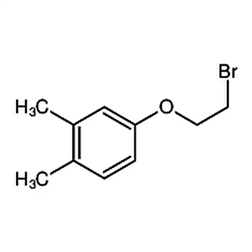 4-(2-溴乙氧基)-1，2-二甲基苯
