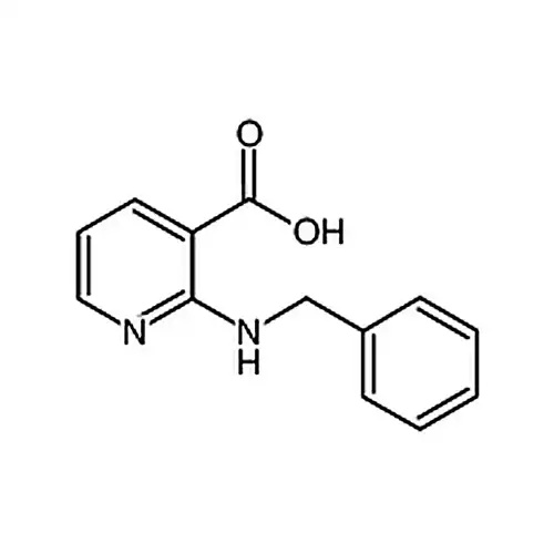 2-(苄基氨基)烟酸