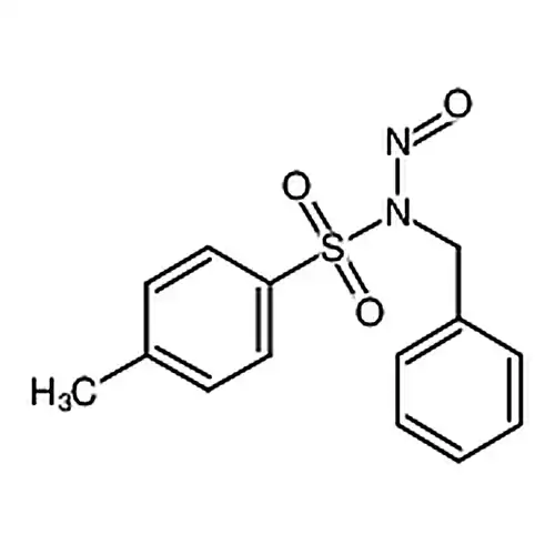N -苄基-N-亚硝基对甲苯磺酰胺