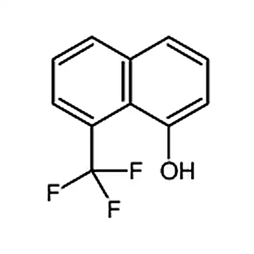 8-(三氟甲基)-1-萘酚