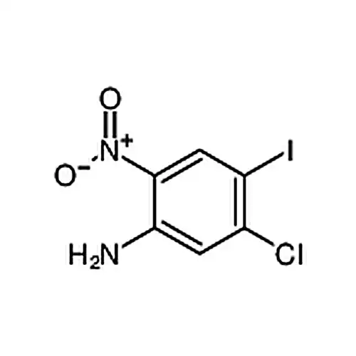 5-氯-4-碘-2-硝基苯胺