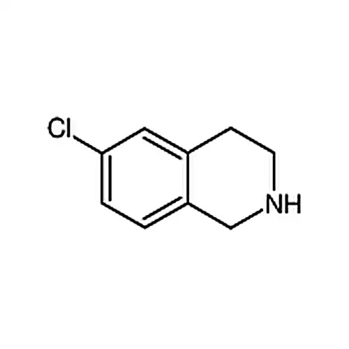 6-氯-1,2,3,4-四氢异喹啉
