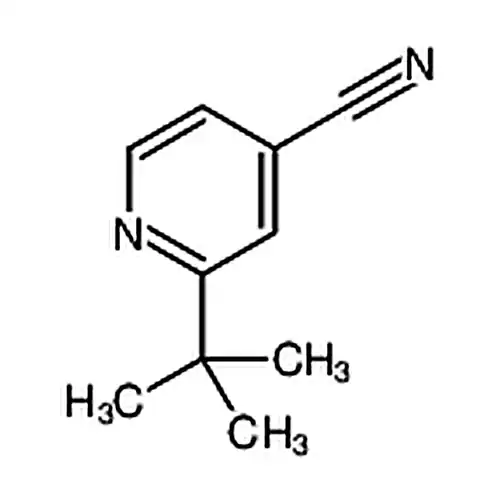 2-(叔丁基)异烟腈