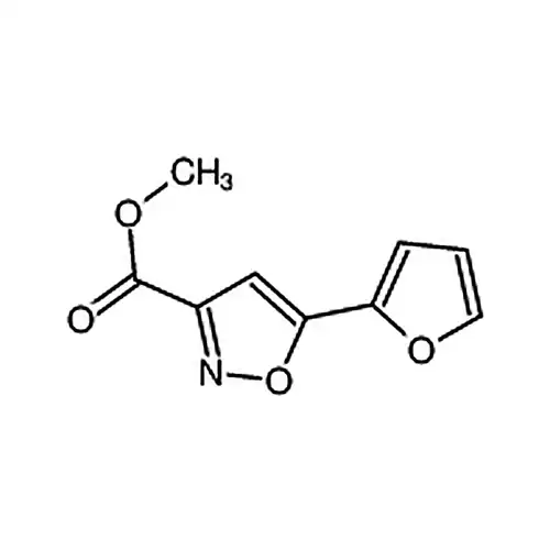 5-(2-呋喃基)异噁唑-3-甲酸甲酯